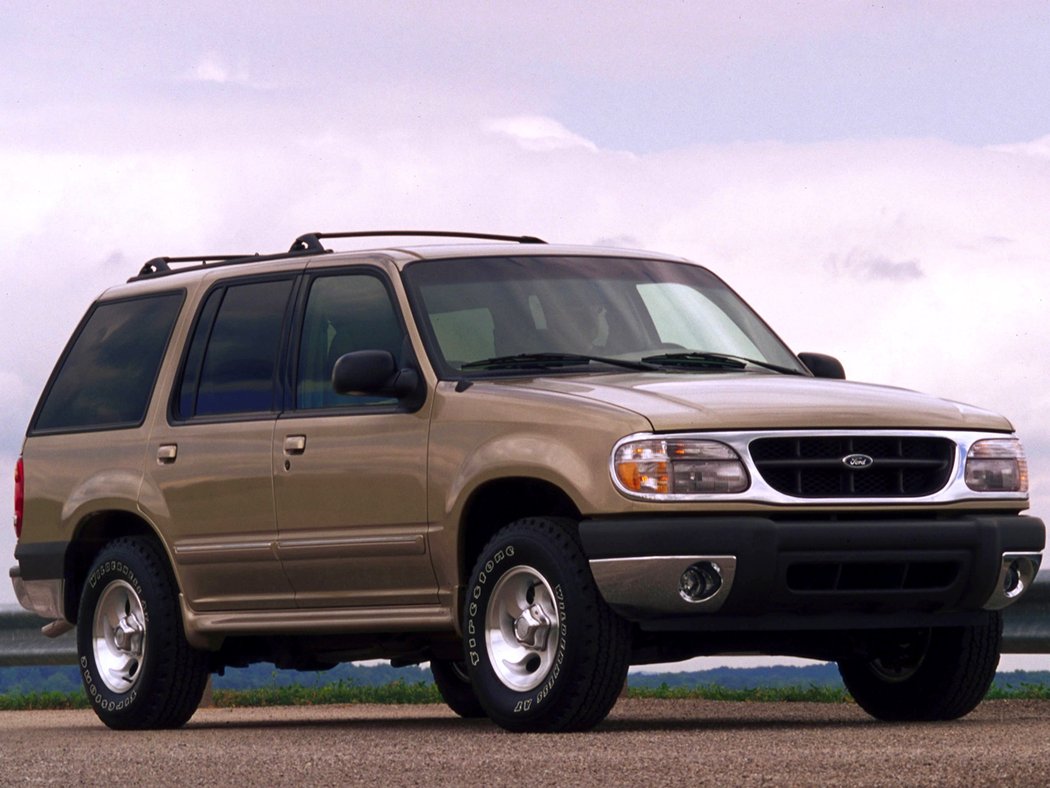 Ford Explorer (1995)