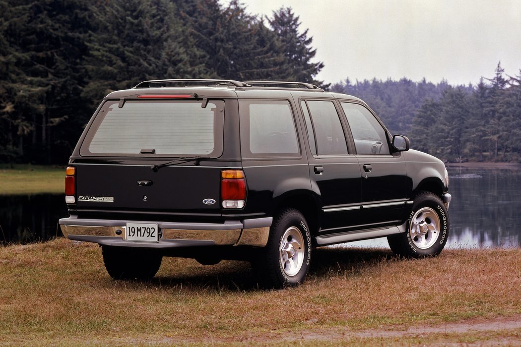 Ford Explorer (1995)