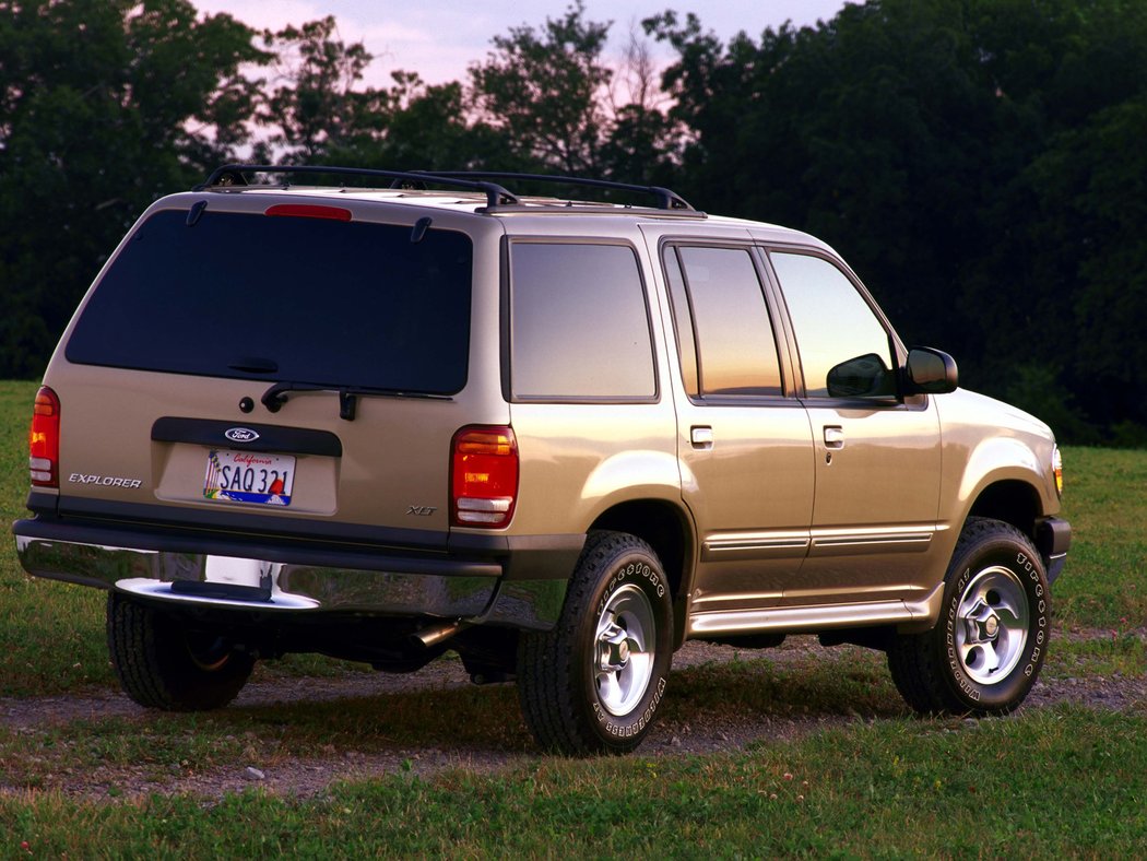 Ford Explorer (1995)