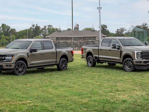 Nejprodávanější auto Ameriky prošlo faceliftem. Umí lépe tahat a má verzi pro fanoušky oblečení