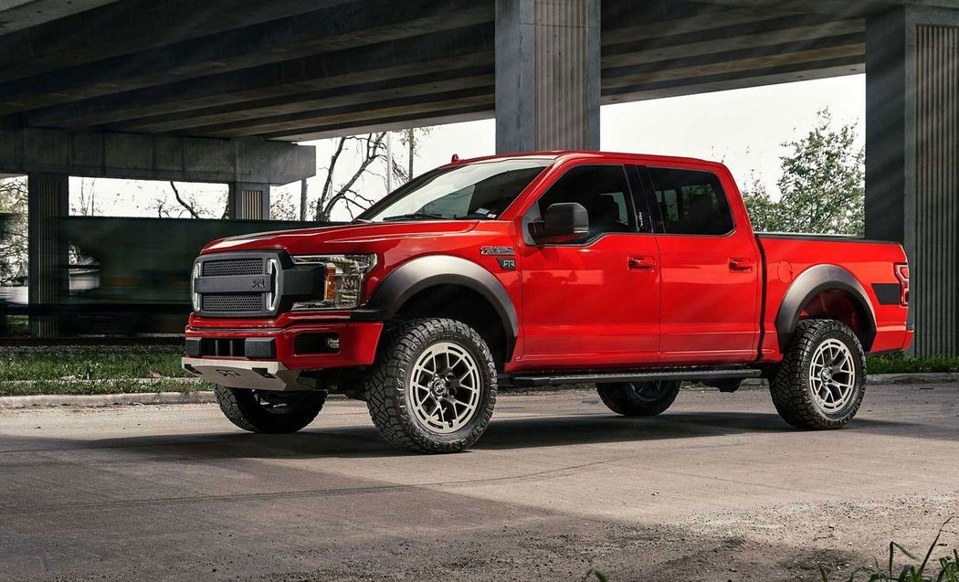 Ford F-150 RTR