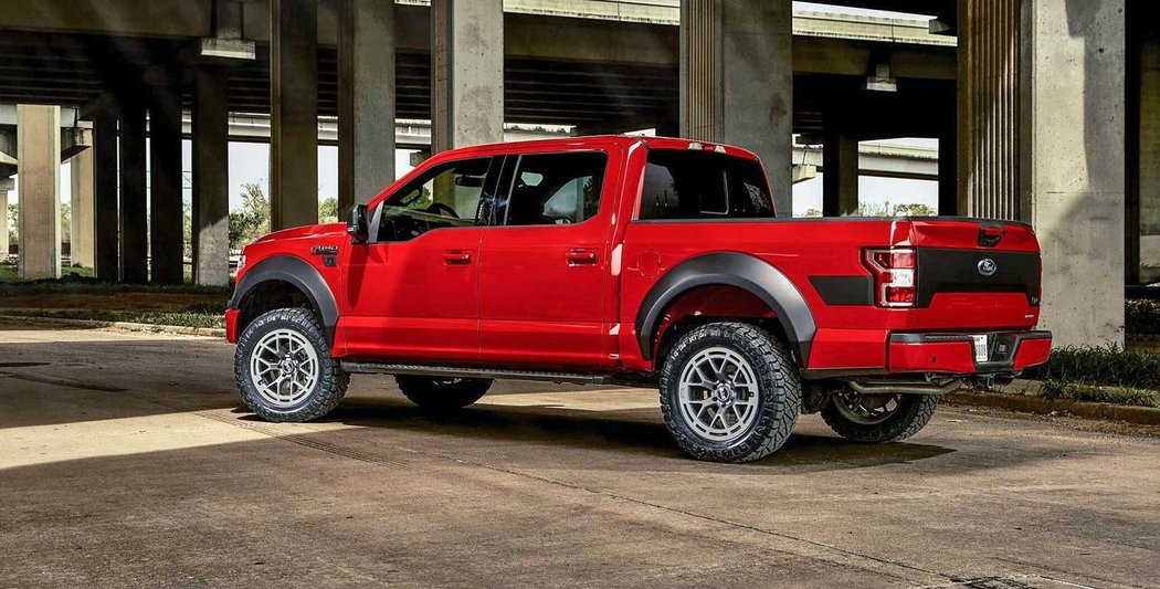 Ford F-150 RTR