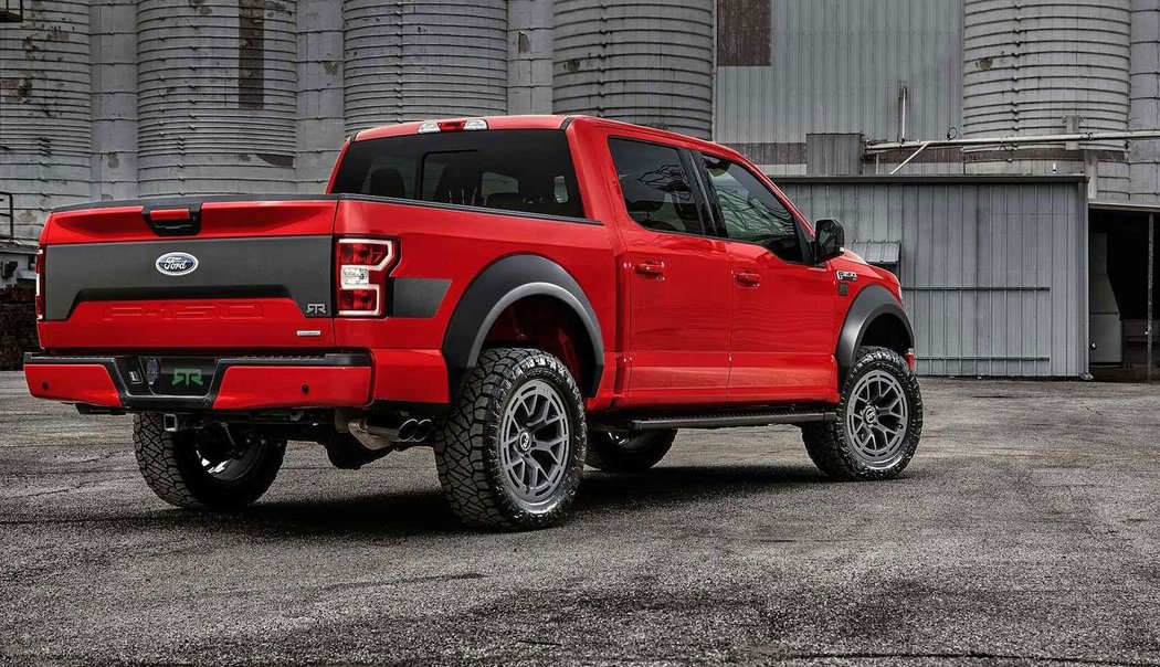 Ford F-150 RTR