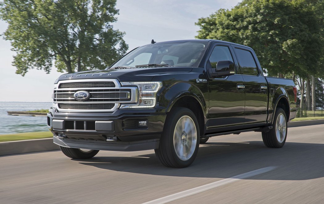 Ford F-150