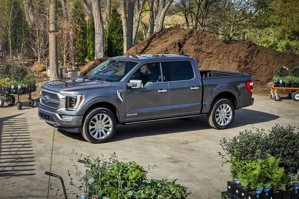 Ford F-150