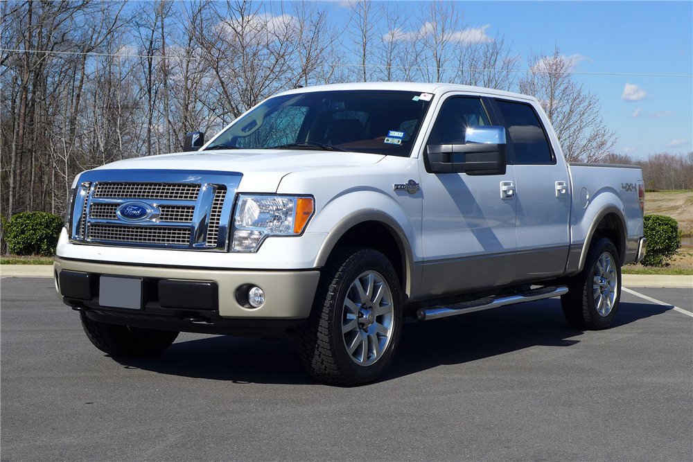 Ford F-150 King Ranch SuperCrew 4x4