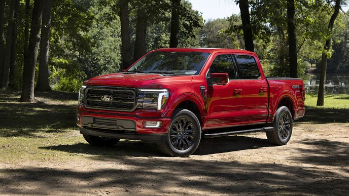 Ford F-150 Lariat Ford F-150 Lariat