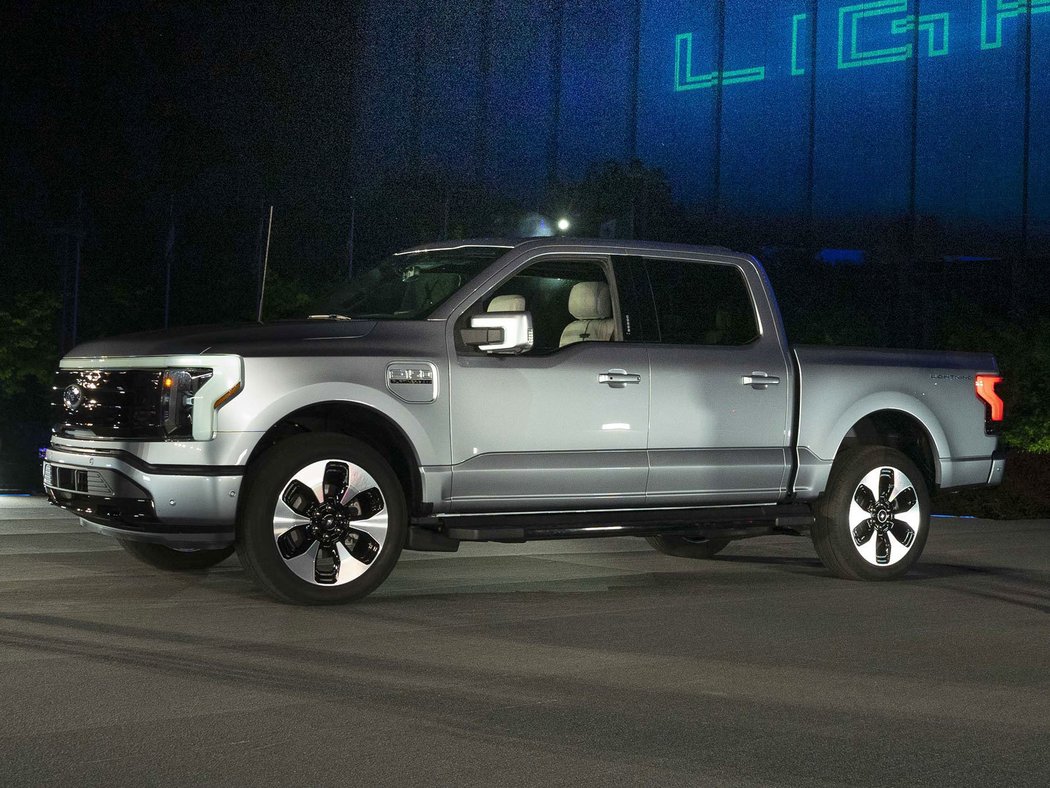 Ford F-150 Lightning