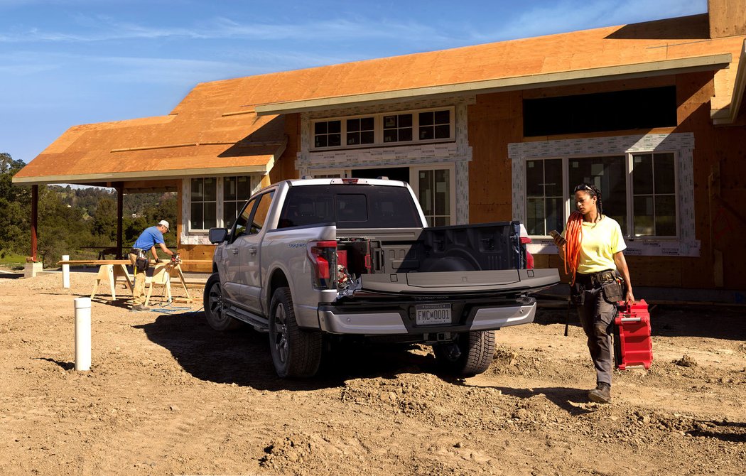 Ford F-150 Lightning