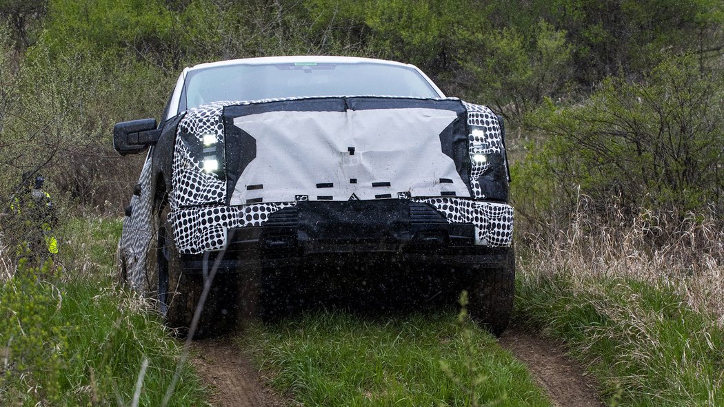 Ford F-150 Lightning