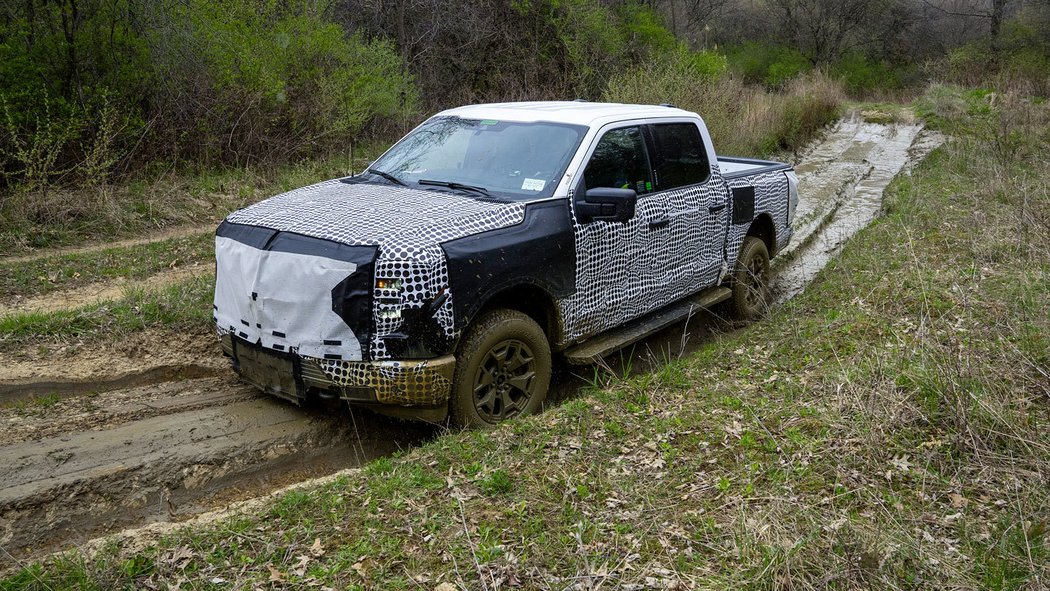 Ford F-150 Lightning