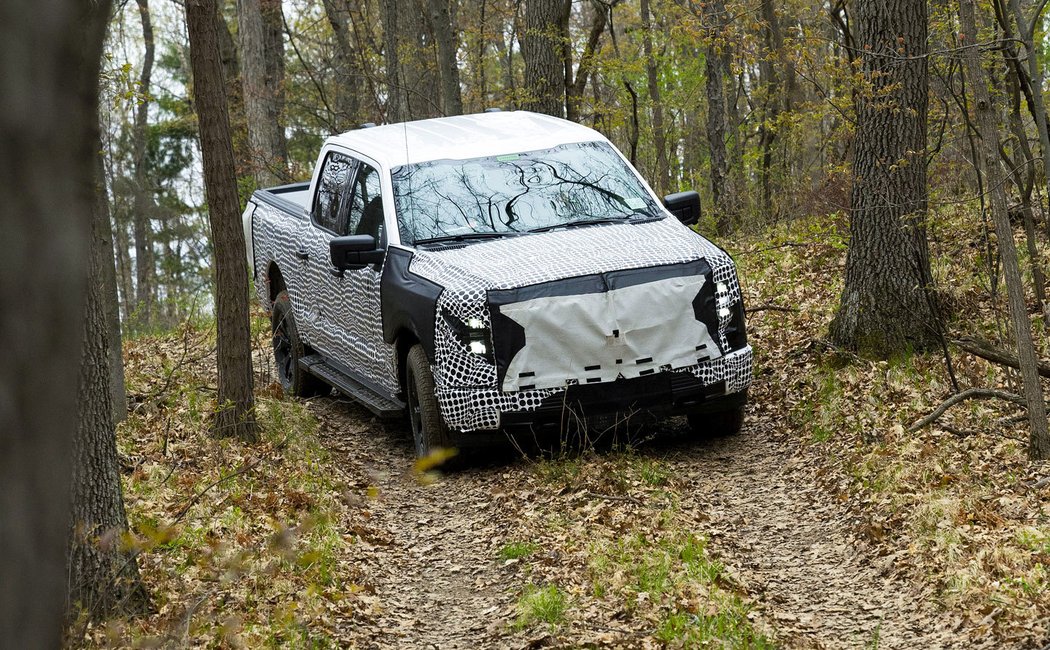 Ford F-150 Lightning