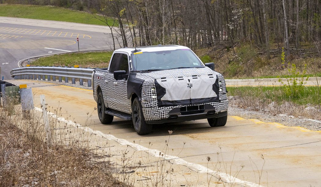 Ford F-150 Lightning