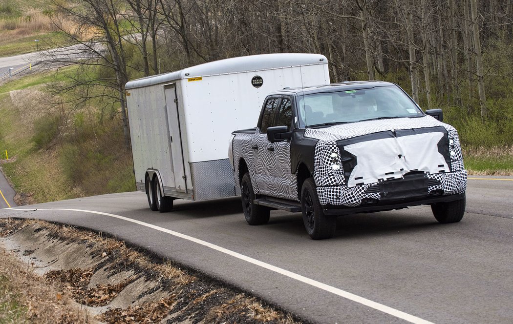 Ford F-150 Lightning