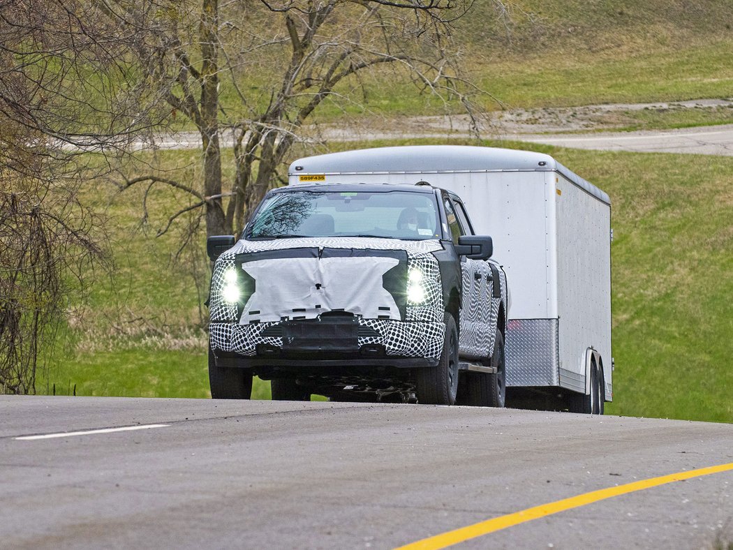 Ford F-150 Lightning