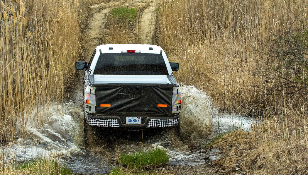 Ford F-150 Lightning