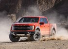 Nový Ford F-150 Raptor konečně představen. Příští rok dostane V8!