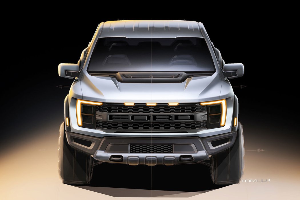 Ford F-150 Raptor