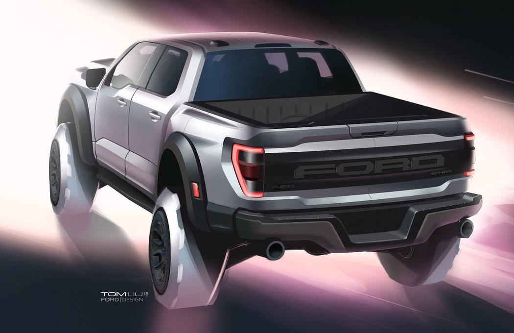 Ford F-150 Raptor