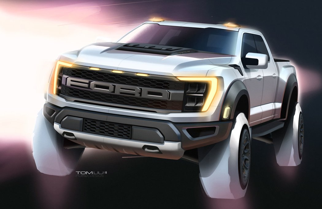 Ford F-150 Raptor