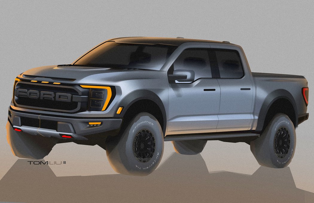 Ford F-150 Raptor