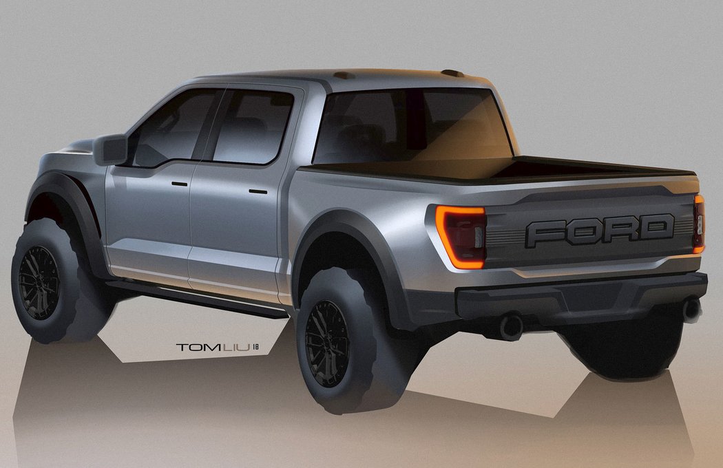 Ford F-150 Raptor