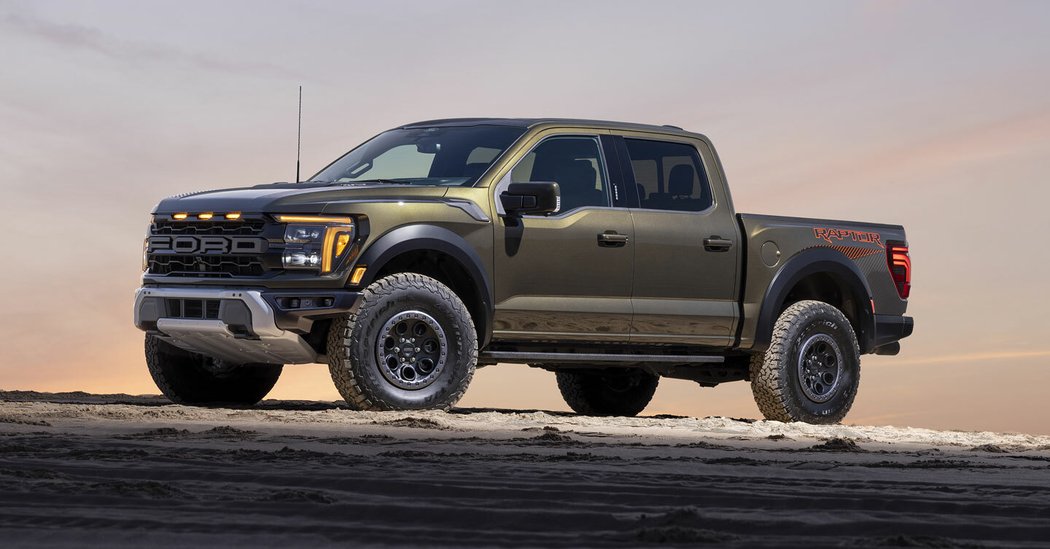 Ford F-150 Raptor