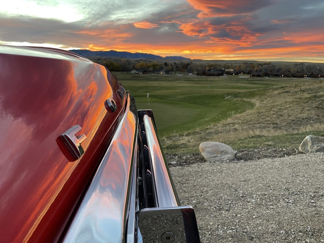 Supercharged Bronco-Style Ford F-150 SVT Raptor