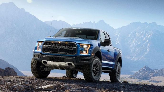 Ford F-150 Raptor