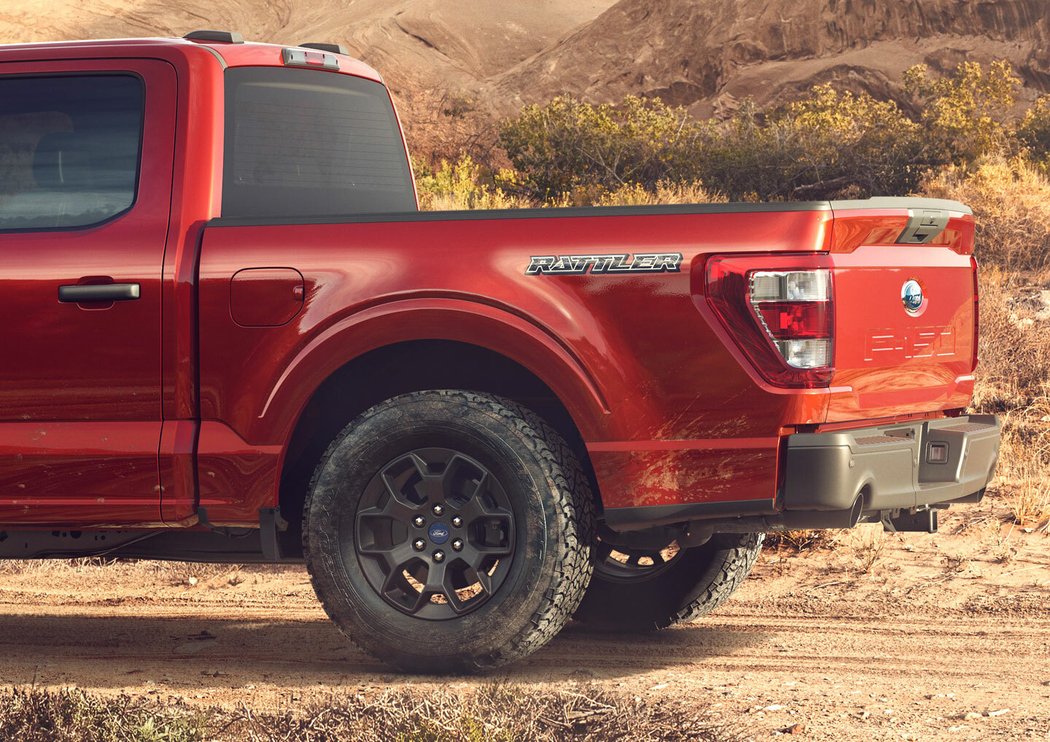 Ford F-150 Rattler