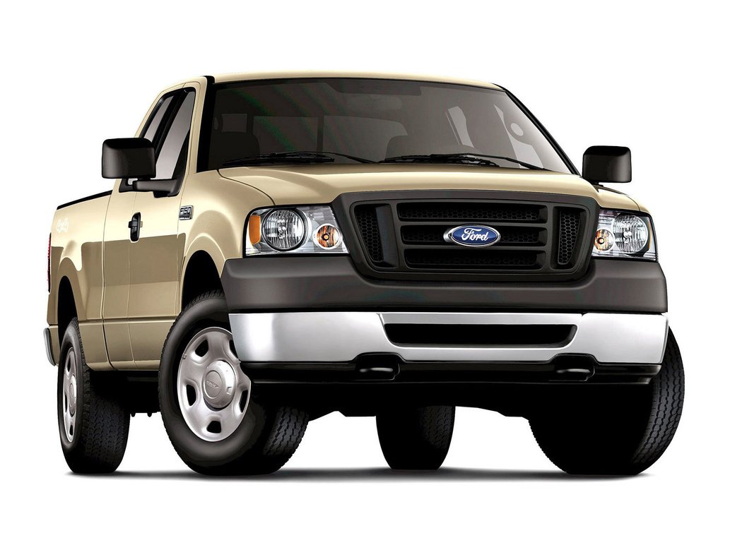 Ford F-150 XL (2004–2008)