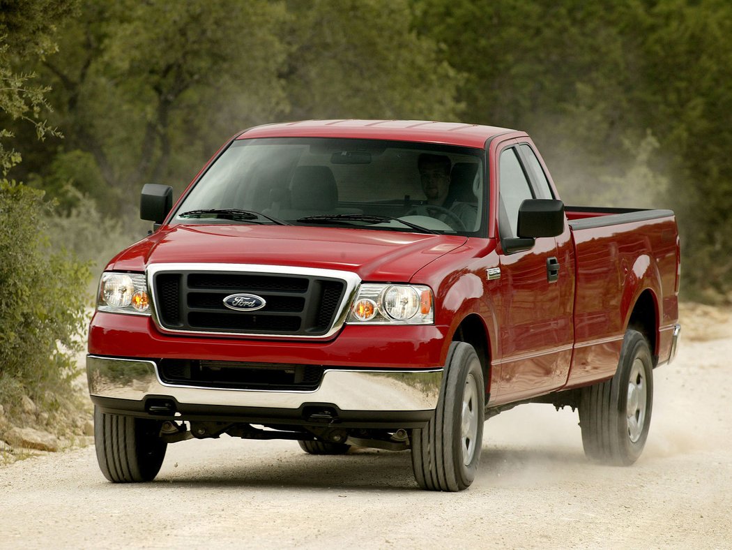 Ford F-150 XL (2004–2008)