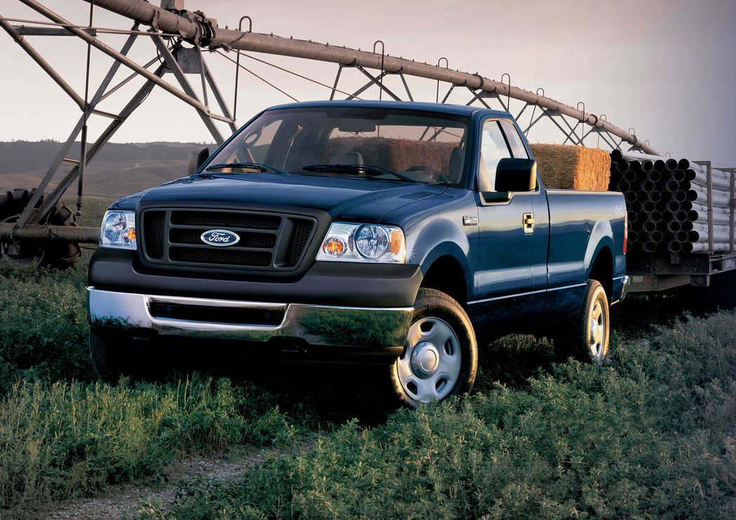 Ford F-150 XL (2004–2008)