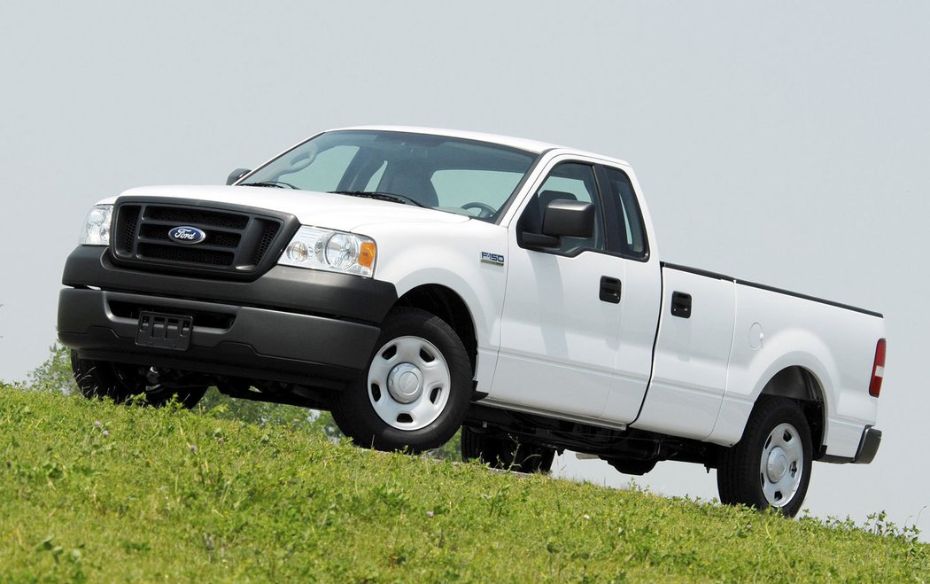 Ford F-150 XL (2004–2008)