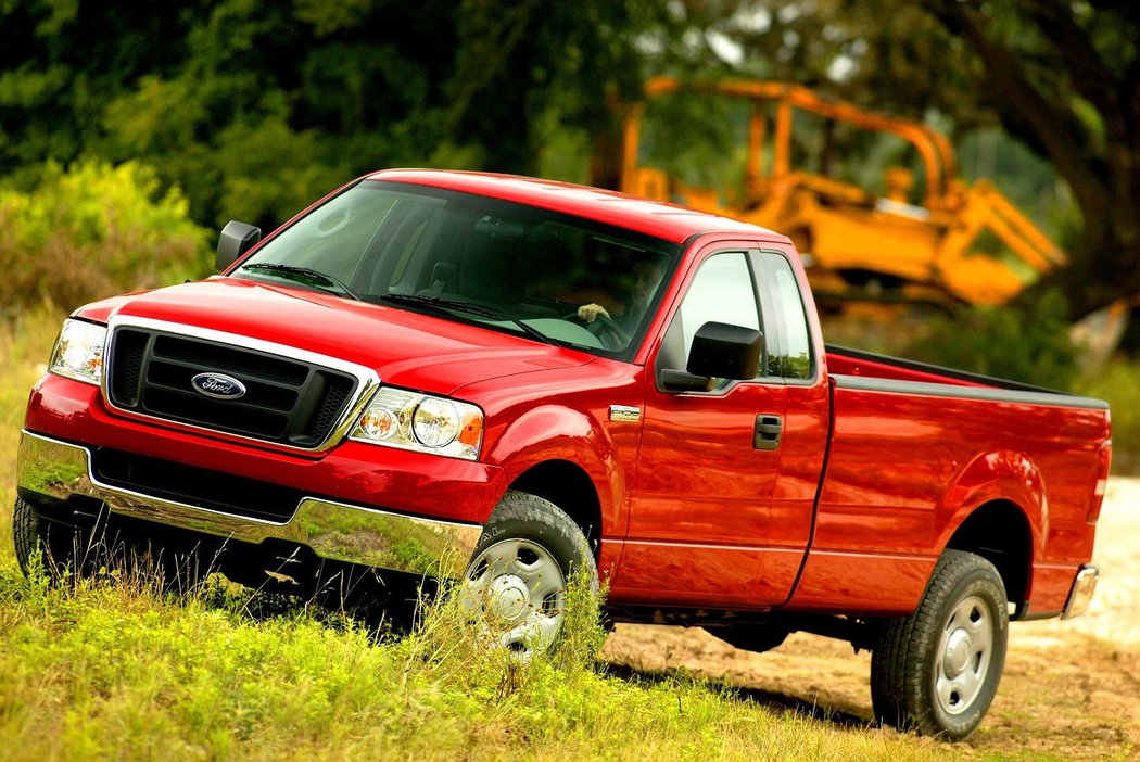 Ford F-150 XL (2004–2008)