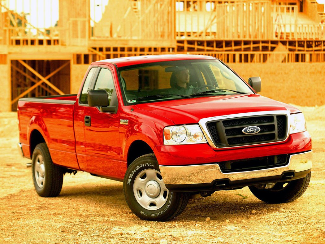 Ford F-150 XL (2004–2008)