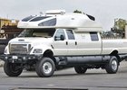  Ford F-750 World Cruiser překonává všechny představy o obytných autech  