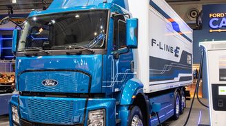 Ford F-Line E Ford F-Line E