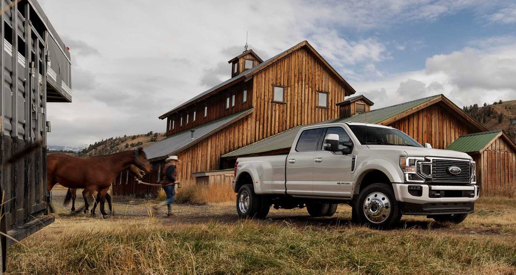 Ford F-Series Super Duty