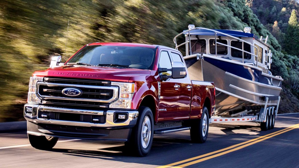 Ford F-Series Super Duty