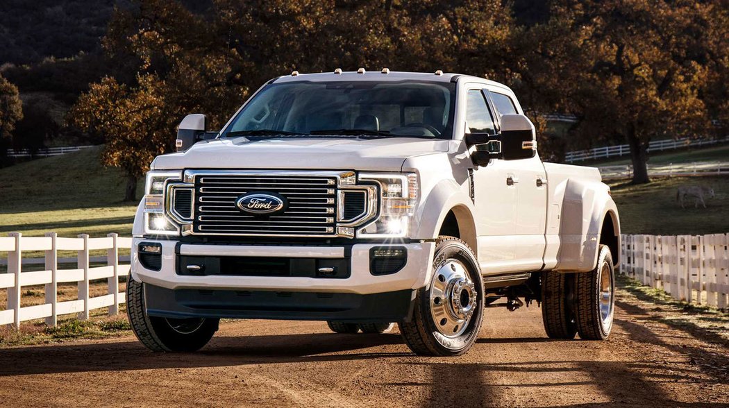 Ford F-Series Super Duty