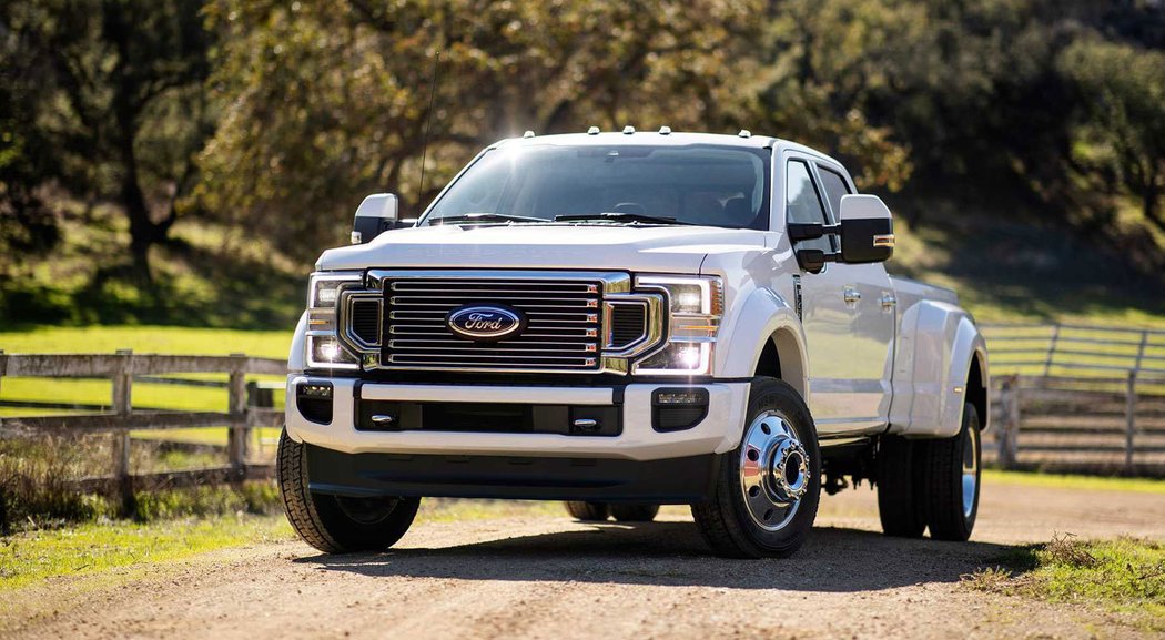 Ford F-Series Super Duty