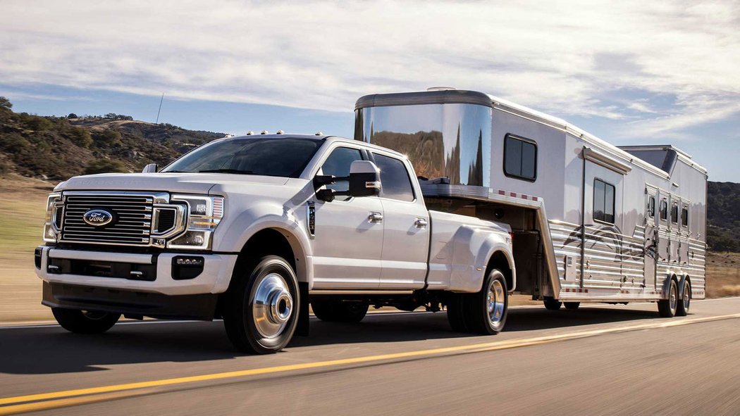 Ford F-Series Super Duty