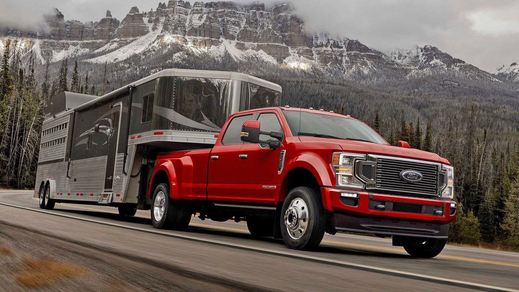 Ford F-Series Super Duty