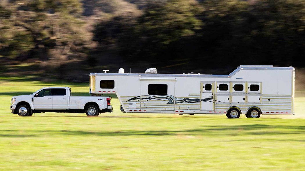 Ford F-Series Super Duty