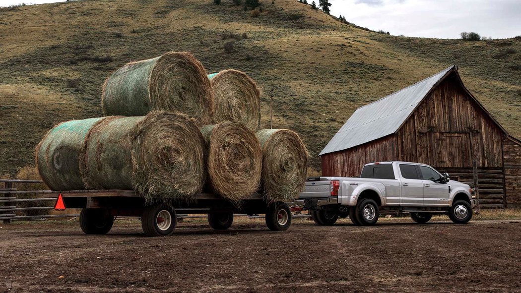 Ford F-Series Super Duty