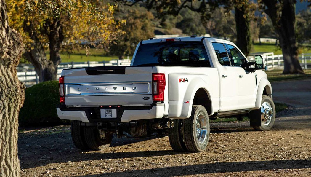 Ford F-Series Super Duty