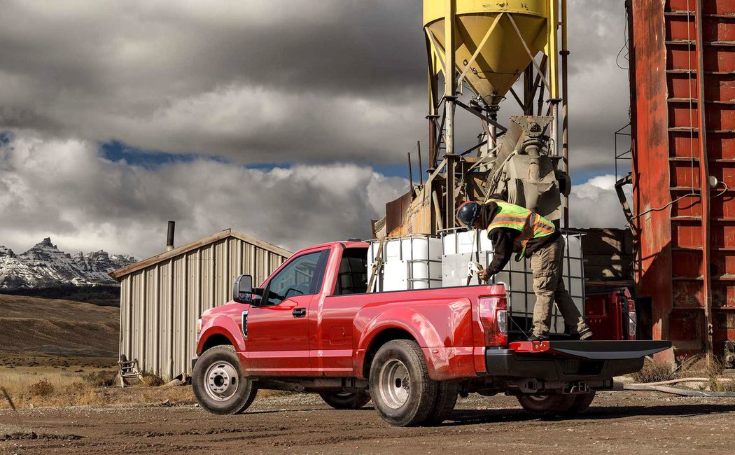 Ford F-Series Super Duty