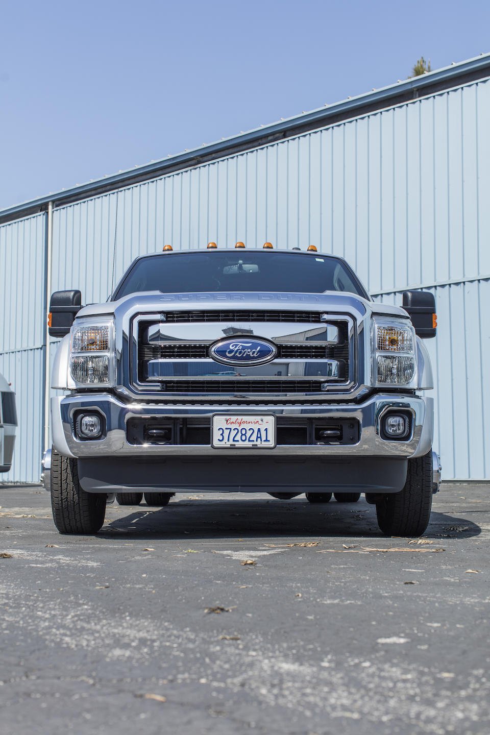 Ford F450