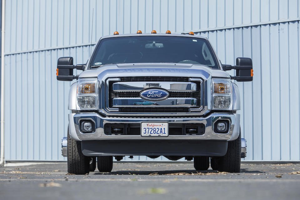 Ford F450